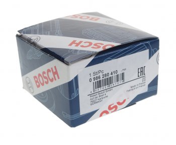 2 399 р. Датчик положения коленвала RENAULT Clio,Logan,Megane 1,2,3,Sandero BOSCH BOSCH 0986280410  с доставкой в г. Вологда. Увеличить фотографию 3