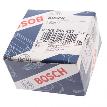 5 199 р. Датчик положения коленвала LAND ROVER Discavery (04-) (2.7TD) BOSCH BOSCH 0986280437  с доставкой в г. Вологда. Увеличить фотографию 3