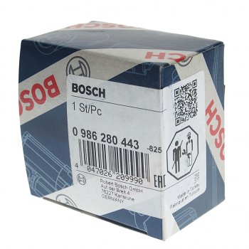 3 399 р. Датчик положения коленвала FORD Mondeo BOSCH BOSCH 0986280443  с доставкой в г. Вологда. Увеличить фотографию 3