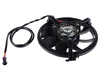 9 699 р. Вентилятор AUDI A6 (97-) охлаждения электрический BOSCH BOSCH 0986338102 BOSCH 0986338102  с доставкой в г. Вологда. Увеличить фотографию 2