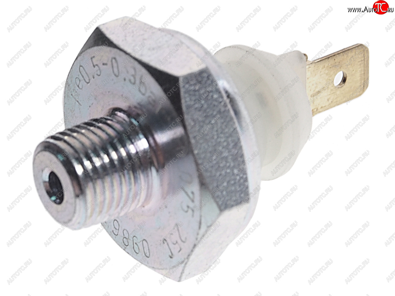 1 449 р. Датчик давления масла VW Polo (95-99) SKODA Felicia (94-01) BOSCH BOSCH 0986344085  с доставкой в г. Вологда