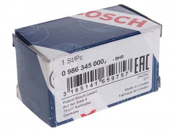 459 р. Датчик давления масла TOYOTA Corolla (94-99) BOSCH BOSCH 0986345000  с доставкой в г. Вологда. Увеличить фотографию 3