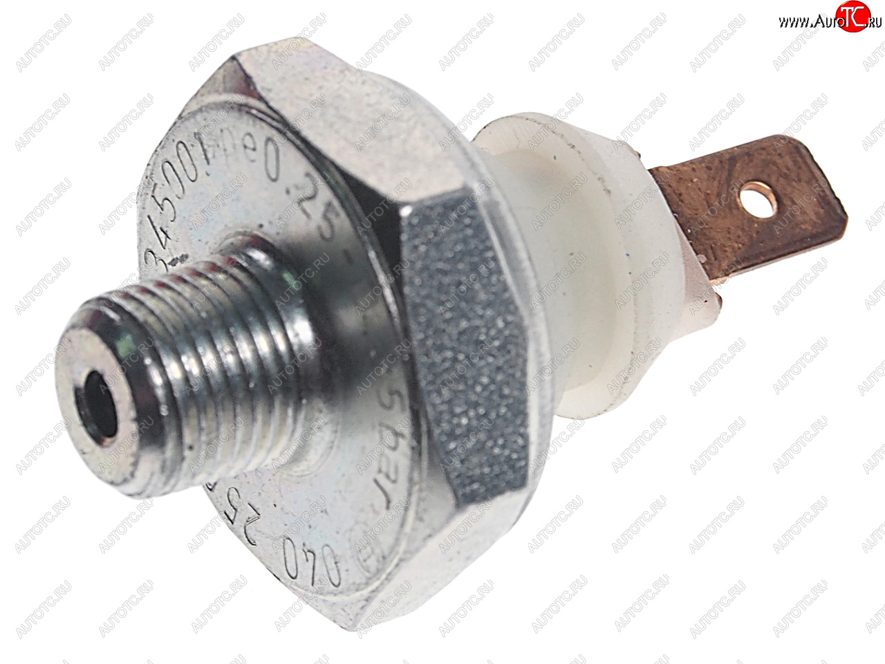499 р. Датчик давления масла TOYOTA 0.25-0.35 бар. BOSCH BOSCH 0986345001  с доставкой в г. Вологда