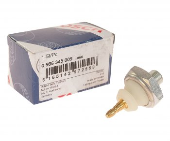 Датчик давления масла HONDA Accord (-98) BOSCH BOSCH 0986345009