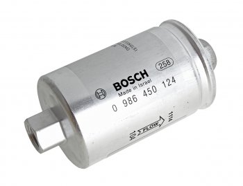 Фильтр топливный ВАЗ инжектор тонкой очистки (гайка) BOSCH BOSCH 0986450124