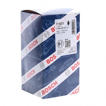 1 659 р. Фильтр топливный TOYOTA Avensis (97-03),Camry (96-01) (1.61.82.0) BOSCH BOSCH 0986450221  с доставкой в г. Вологда. Увеличить фотографию 3