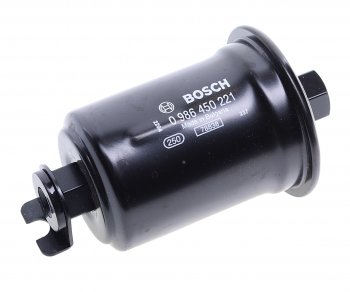 Фильтр топливный TOYOTA Avensis (97-03),Camry (96-01) (1.61.82.0) BOSCH BOSCH 0986450221