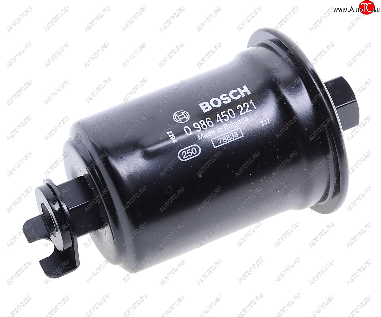 1 659 р. Фильтр топливный TOYOTA Avensis (97-03),Camry (96-01) (1.61.82.0) BOSCH BOSCH 0986450221  с доставкой в г. Вологда