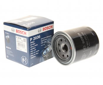 Фильтр масляный NISSAN FORD MAZDA BOSCH BOSCH 0986452036 BOSCH 0986452036