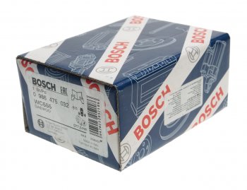 759 р. Цилиндр тормозной задний CHEVROLET Lanos (97-) левыйправый BOSCH BOSCH 0986475032  с доставкой в г. Вологда. Увеличить фотографию 3