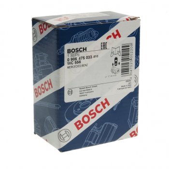 3 199 р. Цилиндр тормозной задний MERCEDES G (W460) BOSCH BOSCH 0986475033  с доставкой в г. Вологда. Увеличить фотографию 3