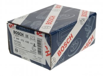 1 129 р. Цилиндр тормозной задний VW Golf,Passat,Polo AUDI 80,A2 левыйправый BOSCH BOSCH 0986475438  с доставкой в г. Вологда. Увеличить фотографию 3