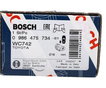 1 329 р. Цилиндр тормозной задний TOYOTA Corolla (83-02) левый BOSCH BOSCH 0986475734 BOSCH 0986475734  с доставкой в г. Вологда. Увеличить фотографию 6