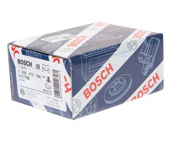 1 789 р. Цилиндр тормозной задний ВАЗ-2105-2108 BOSCH BOSCH 0986475795  с доставкой в г. Вологда. Увеличить фотографию 3