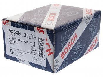 1 089 р. Цилиндр тормозной задний FORD Fiesta (95-) левыйправый BOSCH BOSCH 0986475905  с доставкой в г. Вологда. Увеличить фотографию 3