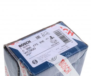 1 279 р. Цилиндр тормозной задний JEEP Grand Cherokee (96-) левый/правый BOSCH BOSCH 0986475916 BOSCH 0986475916  с доставкой в г. Вологда. Увеличить фотографию 3