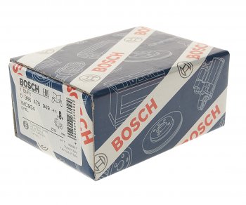3 799 р. Цилиндр тормозной задний NISSAN Micra (05-),Note (05-12) левыйправый BOSCH BOSCH 0986475949  с доставкой в г. Вологда. Увеличить фотографию 3