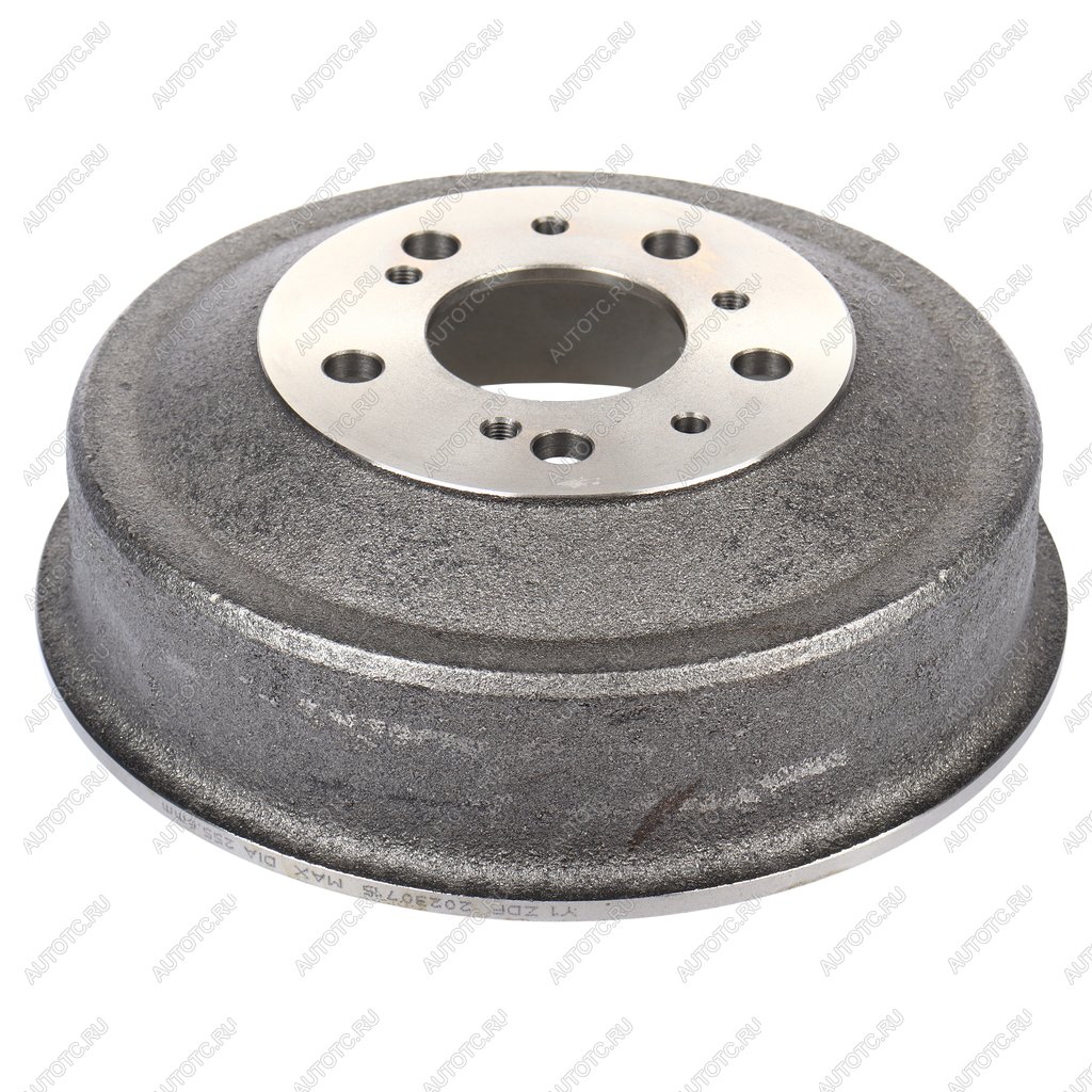 7 799 р. Барабан тормозной PEUGEOT Boxer CITROEN Jumper FIAT Ducato задний комплект BOSCH BOSCH 0986477031 BOSCH 0986477031  с доставкой в г. Вологда