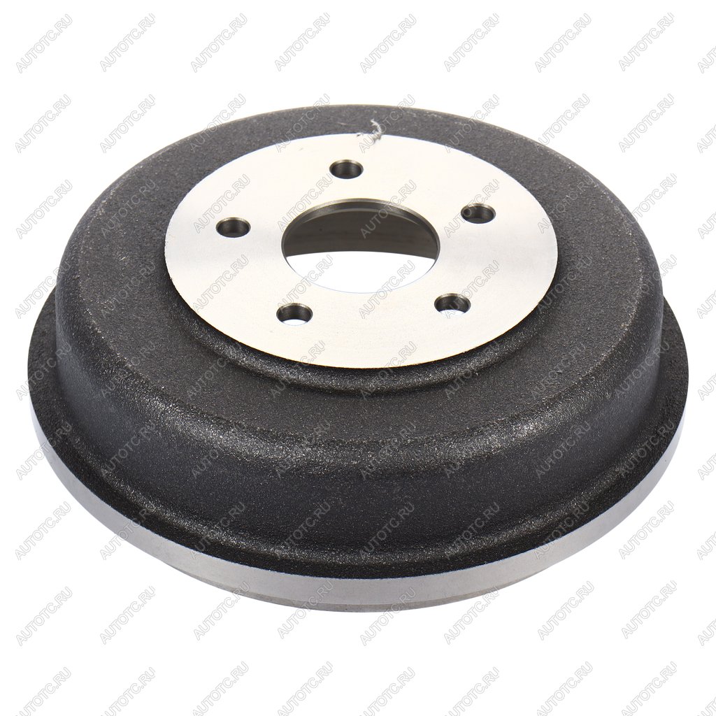 6 299 р. Барабан тормозной FORD Connect (02-) задний BOSCH BOSCH 0986477129  с доставкой в г. Вологда
