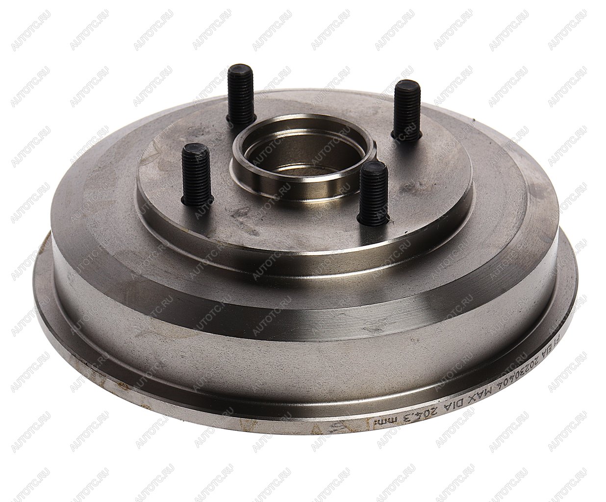 6 449 р. Барабан тормозной FORD Fiesta (01-) задний (1шт.) BOSCH BOSCH 0986477149  с доставкой в г. Вологда