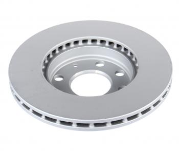 2 999 р. Диск тормозной CHEVROLET Aveo (03-) передний (236мм) (1шт.) BOSCH BOSCH 0986478192  с доставкой в г. Вологда. Увеличить фотографию 5