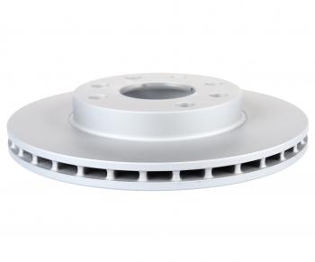 2 999 р. Диск тормозной CHEVROLET Aveo (03-) передний (236мм) (1шт.) BOSCH BOSCH 0986478192  с доставкой в г. Вологда. Увеличить фотографию 4