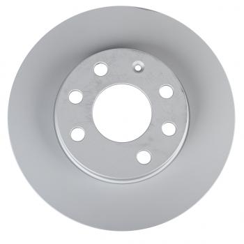 2 999 р. Диск тормозной CHEVROLET Aveo (03-) передний (236мм) (1шт.) BOSCH BOSCH 0986478192  с доставкой в г. Вологда. Увеличить фотографию 3