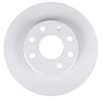 2 999 р. Диск тормозной CHEVROLET Aveo (03-) передний (236мм) (1шт.) BOSCH BOSCH 0986478192  с доставкой в г. Вологда. Увеличить фотографию 2