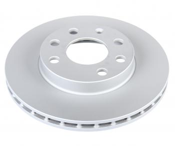 Диск тормозной CHEVROLET Aveo (03-) передний (236мм) (1шт.) BOSCH BOSCH 0986478192