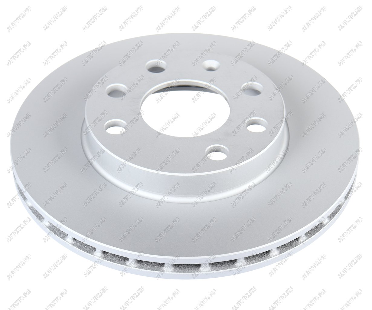 2 999 р. Диск тормозной CHEVROLET Aveo (03-) передний (236мм) (1шт.) BOSCH BOSCH 0986478192  с доставкой в г. Вологда