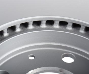 2 999 р. Диск тормозной CHEVROLET Aveo (03-) передний (236мм) (1шт.) BOSCH BOSCH 0986478192  с доставкой в г. Вологда. Увеличить фотографию 6