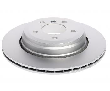 Диск тормозной BMW 5 (E60) задний (1шт.) BOSCH BOSCH 0986479056 BOSCH 0986479056