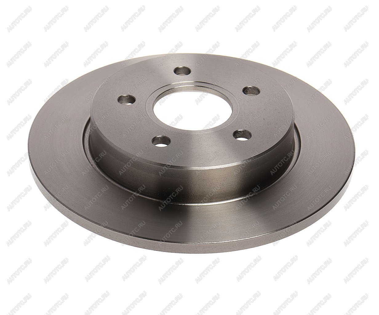 2 749 р. Диск тормозной FORD Focus (05-) задний (1шт.) BOSCH BOSCH 0986479169  с доставкой в г. Вологда