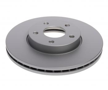 Диск тормозной FORD Focus 2,C-Max MAZDA 3 передний (1шт.) BOSCH BOSCH 0986479173