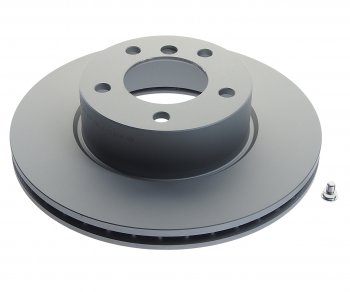 Диск тормозной BMW 1 (E81,E82,E88),3 (E90) передний (1шт.) BOSCH BOSCH 0986479216 BOSCH 0986479216