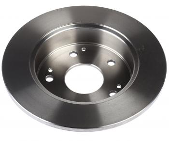 5 199 р. Диск тормозной HONDA Civic (01-) задний (1шт.) BOSCH BOSCH 0986479225 BOSCH 0986479225  с доставкой в г. Вологда. Увеличить фотографию 2