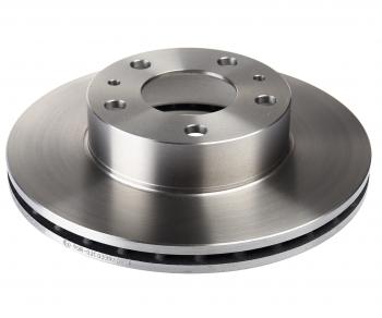 Диск тормозной FIAT Ducato (98-02) передний вентилируемый (1шт.) BOSCH BOSCH 0986479297