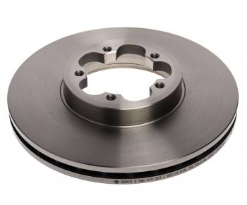 Диск тормозной FORD Transit (06-) передний (1шт.) BOSCH BOSCH 0986479307 BOSCH 0986479307