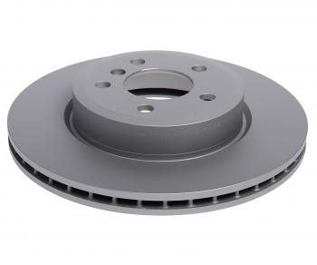 Диск тормозной BMW X3 (E83) (04-10) передний (1шт.) BOSCH BOSCH 0986479348 BOSCH 0986479348