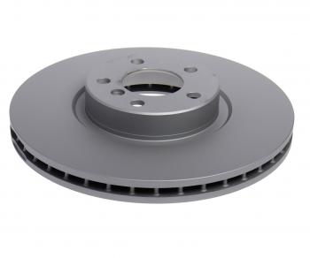 Диск тормозной BMW X5 (E70),X6 (E71) передний (1шт.) BOSCH BOSCH 0986479436 BOSCH 0986479436