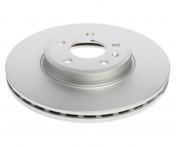 Диск тормозной AUDI A4 (07-),A5 (07-) передний (1шт.) BOSCH BOSCH 0986479467