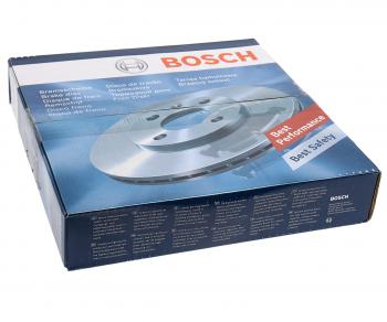 6 599 р. Диск тормозной AUDI A4 (07-),A5 (07-) передний (1шт.) BOSCH BOSCH 0986479467  с доставкой в г. Вологда. Увеличить фотографию 3