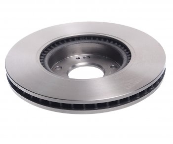 Диск тормозной HYUNDAI i30 (07-) KIA Soul,Ceed (13-) (1.6) (R16) передний (1шт.) BOSCH BOSCH 0986479537