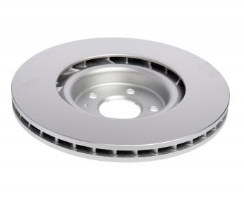 7 999 р. Диск тормозной AUDI A4 (08-),A5 (07-),Q5 (08-) передний (1шт.) BOSCH BOSCH 0986479590 BOSCH 0986479590  с доставкой в г. Вологда. Увеличить фотографию 2