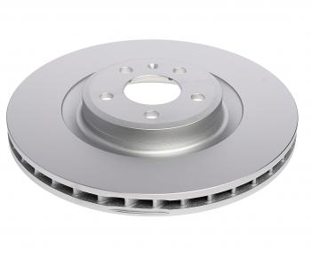 Диск тормозной AUDI A4 (08-),A5 (07-),Q5 (08-) передний (1шт.) BOSCH BOSCH 0986479590 BOSCH 0986479590
