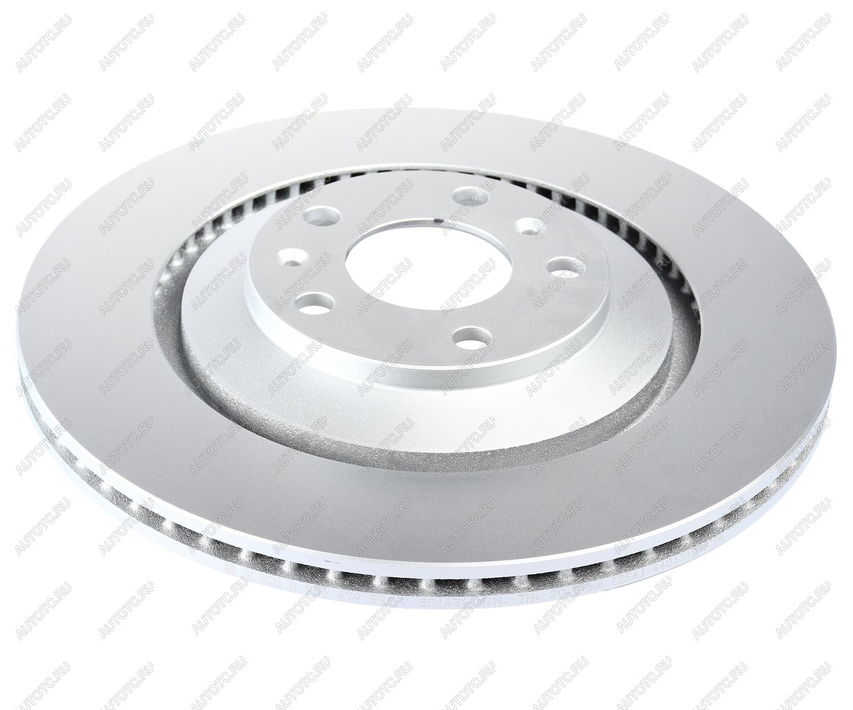 10 199 р. Диск тормозной AUDI A8 задний (1шт.) BOSCH BOSCH 0986479591  с доставкой в г. Вологда