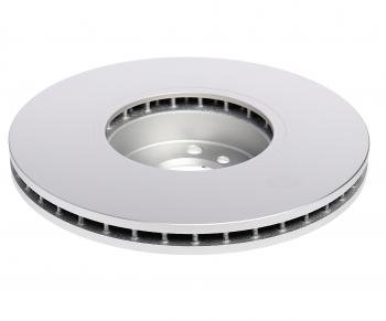 7 799 р. Диск тормозной BMW X5 (E70),X6 (E71,E72) передний (1шт.) BOSCH BOSCH 0986479624  с доставкой в г. Вологда. Увеличить фотографию 2