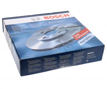 7 799 р. Диск тормозной BMW X5 (E70),X6 (E71,E72) передний (1шт.) BOSCH BOSCH 0986479624  с доставкой в г. Вологда. Увеличить фотографию 3