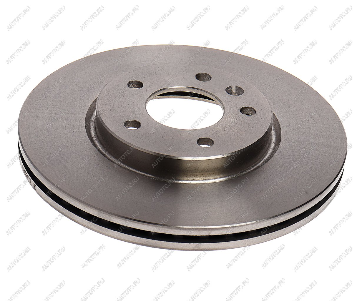 5 999 р. Диск тормозной CHEVROLET Orlando OPEL Astra J (R16) передний (1шт.) BOSCH BOSCH 0986479644  с доставкой в г. Вологда