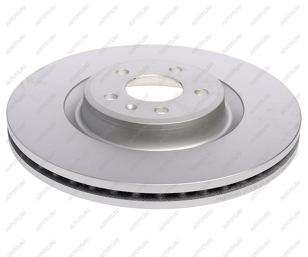 7 999 р. Диск тормозной AUDI A6,A7 (11-),S4,S5,SQ5 передний (345х30) (1шт.) BOSCH BOSCH 0986479747  с доставкой в г. Вологда